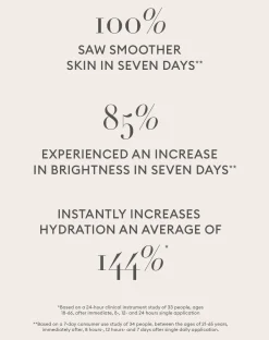 Skin Enhance luminous tinted serum