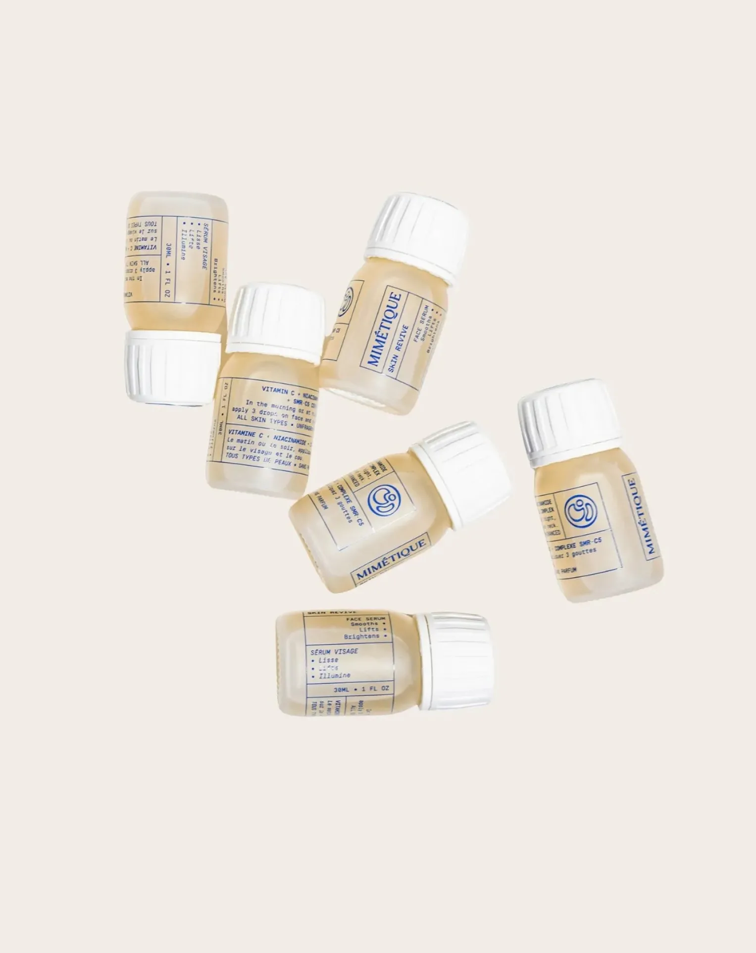 Skin Revive smoothing and plumping serum - 30ml