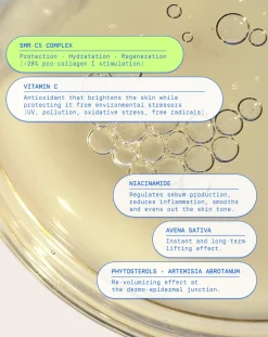 Skin Revive smoothing and plumping serum - 30ml