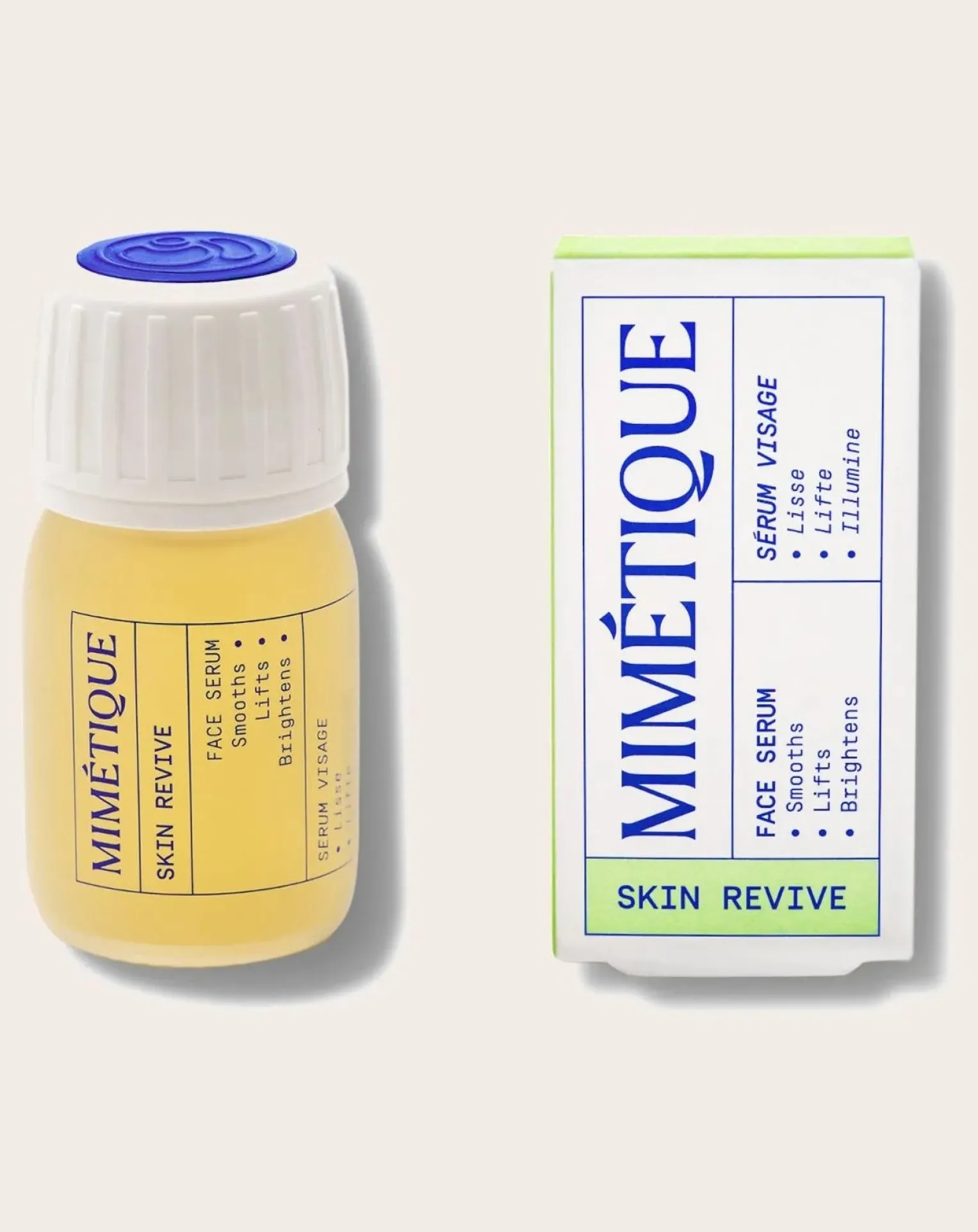 Skin Revive smoothing and plumping serum - 30ml