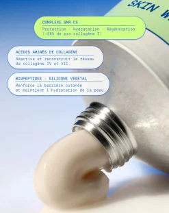 Skin Web moisturizing face mask - 100 ml