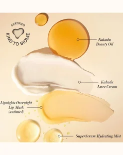 Skincare Secrets Gift Set - Set of 4