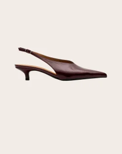 Slingback Heels