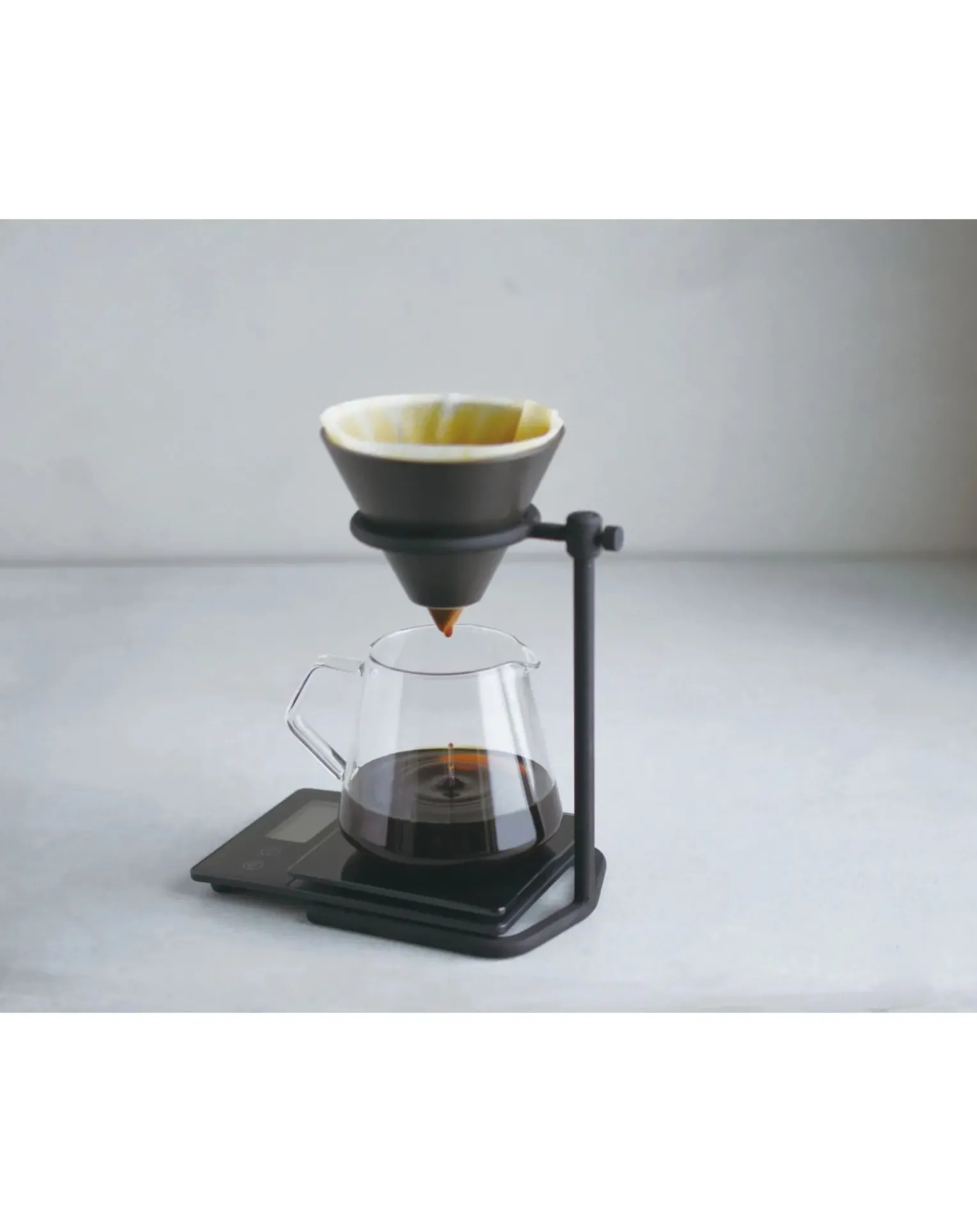 Slow Coffee Cup Set - 4 Cups