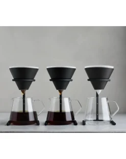 Slow Coffee Cup Set - 4 Cups
