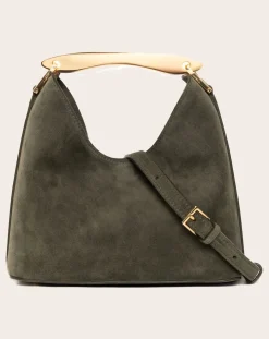 Small Boomerang bag Grainy leather