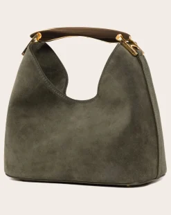 Small Boomerang bag Grainy leather