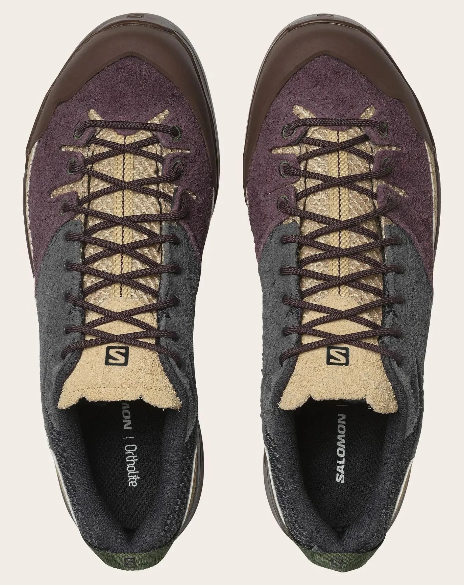 Sneakers X-ALP SUEDE