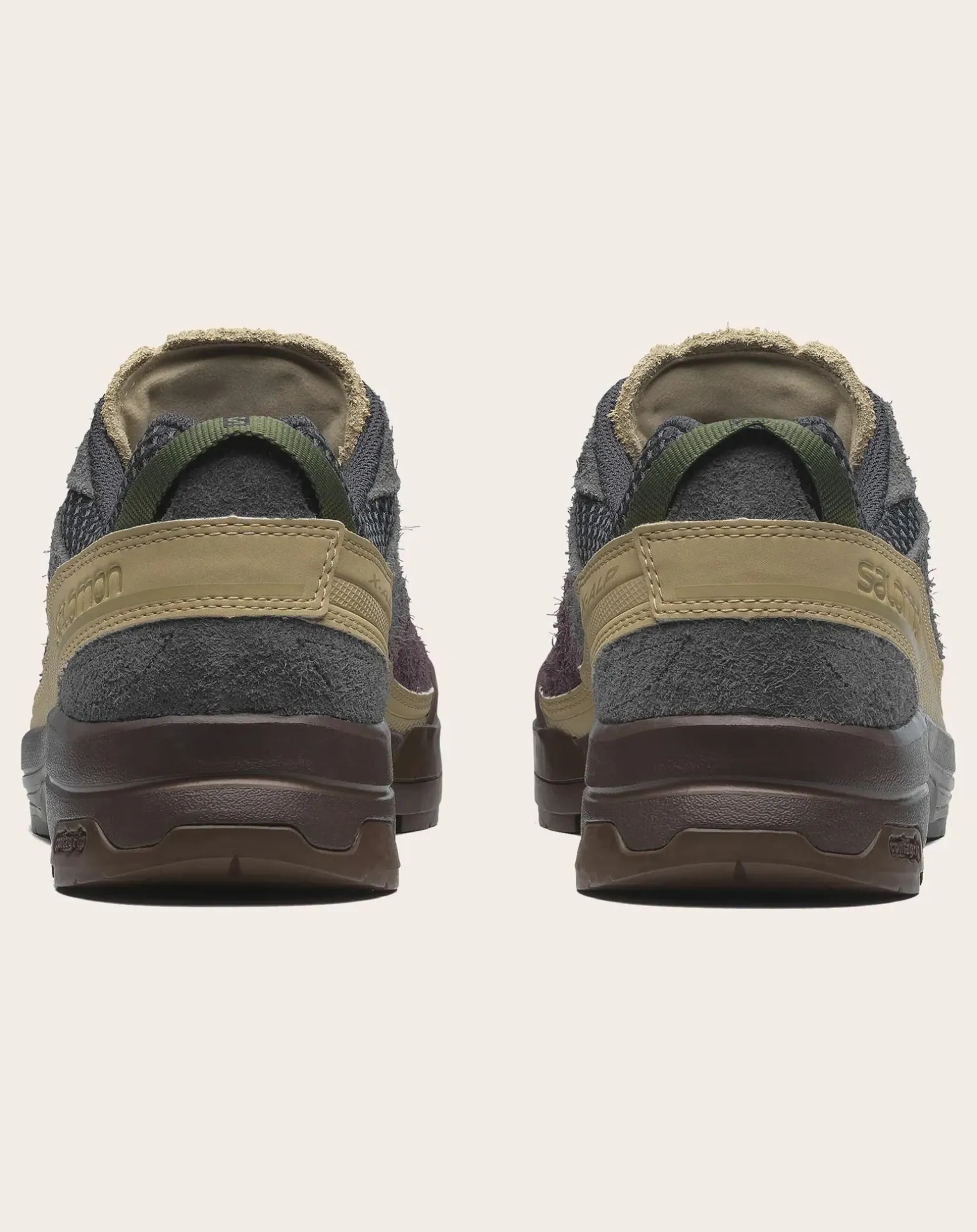 Sneakers X-ALP SUEDE