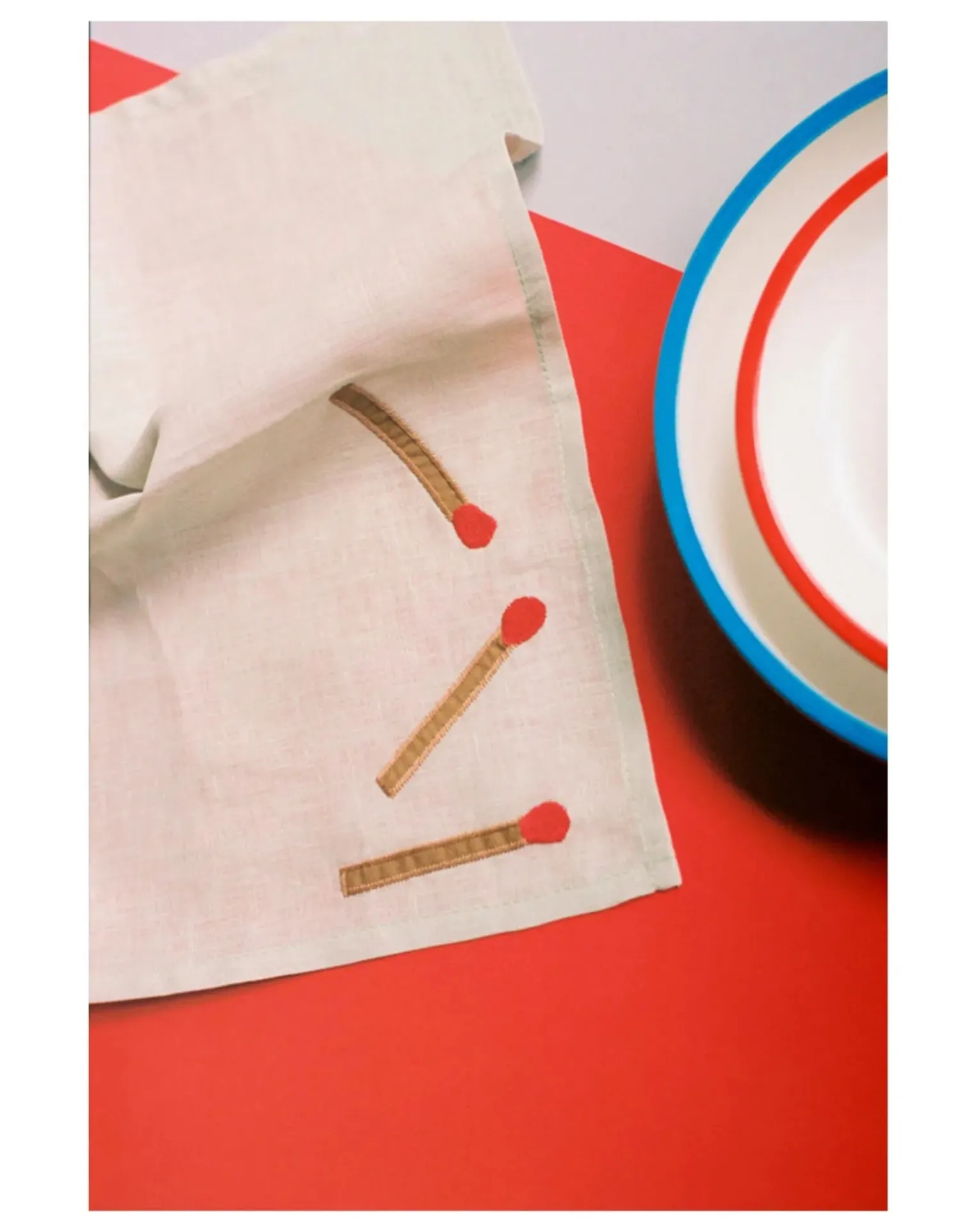 Sobremesa Napkins - Set of 4