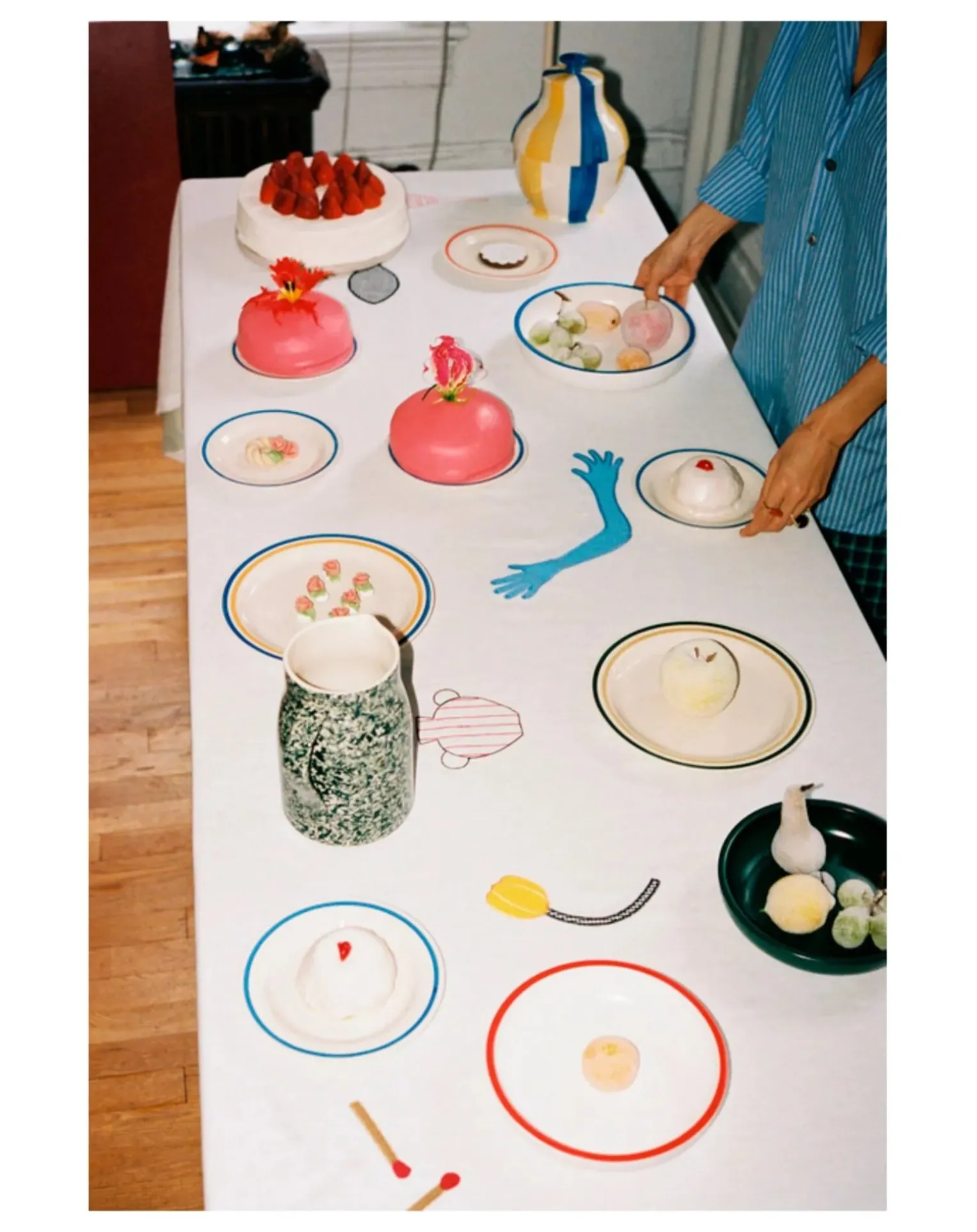 Sobremesa Tablecloth