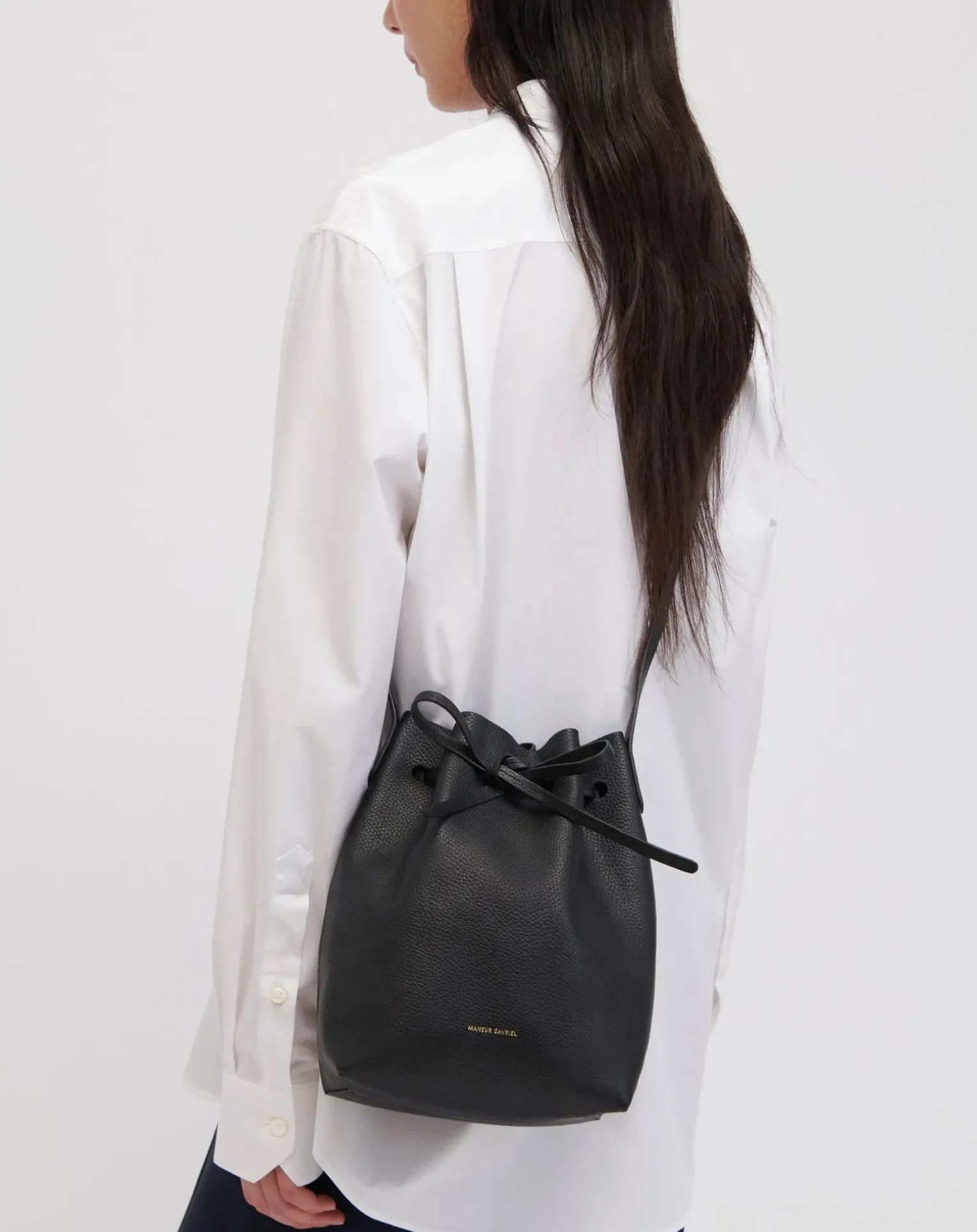 Soft Mini Bucket bag