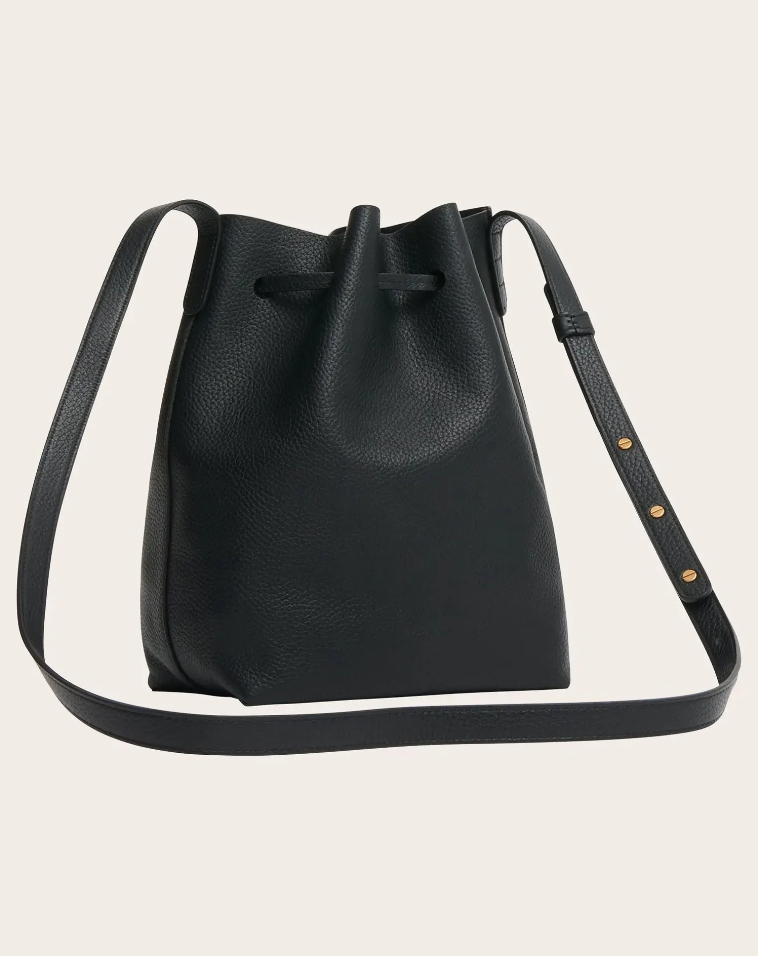 Soft Mini Bucket bag