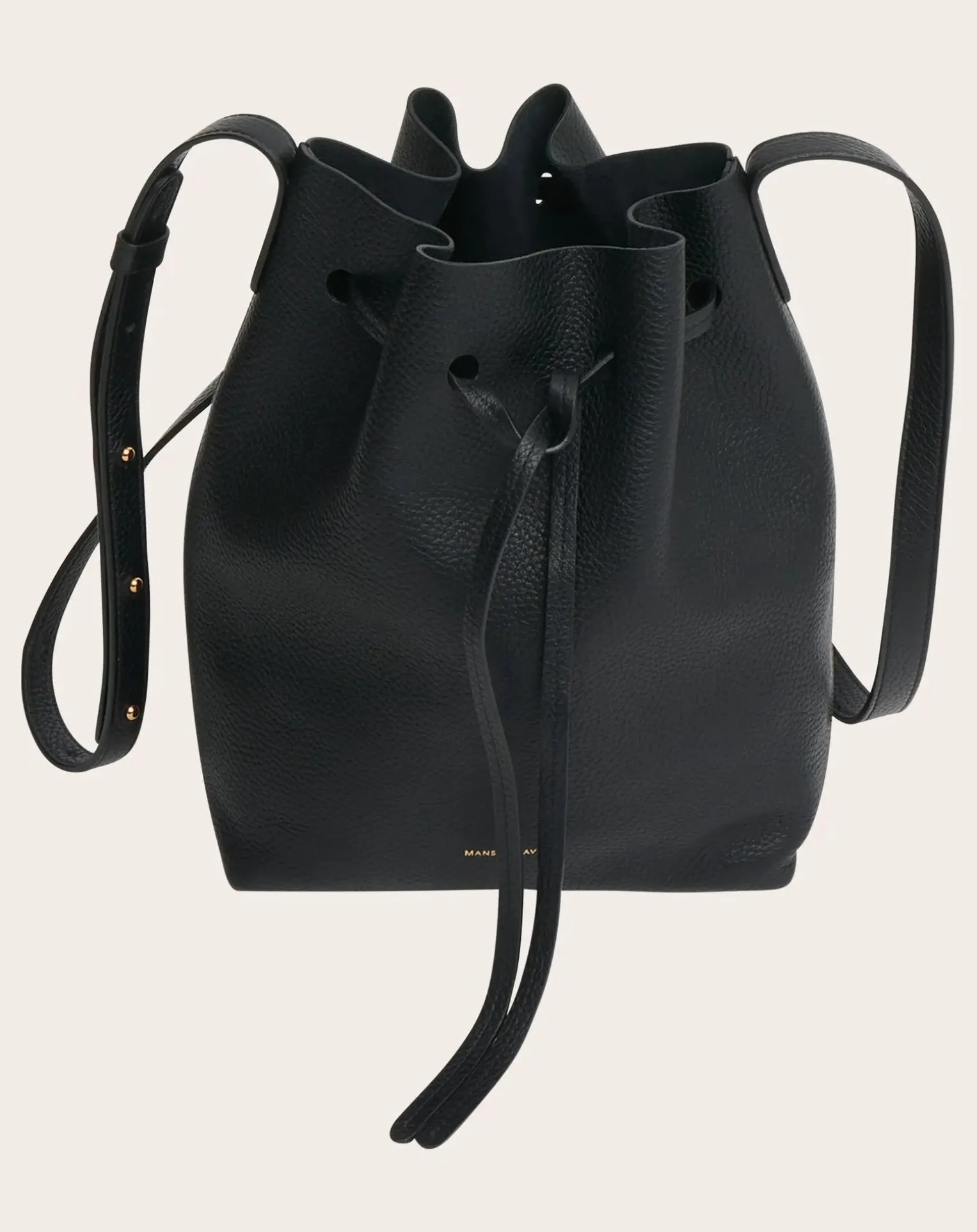 Soft Mini Bucket bag