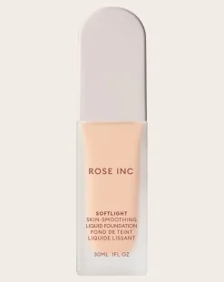 Softlight smoothing foundation