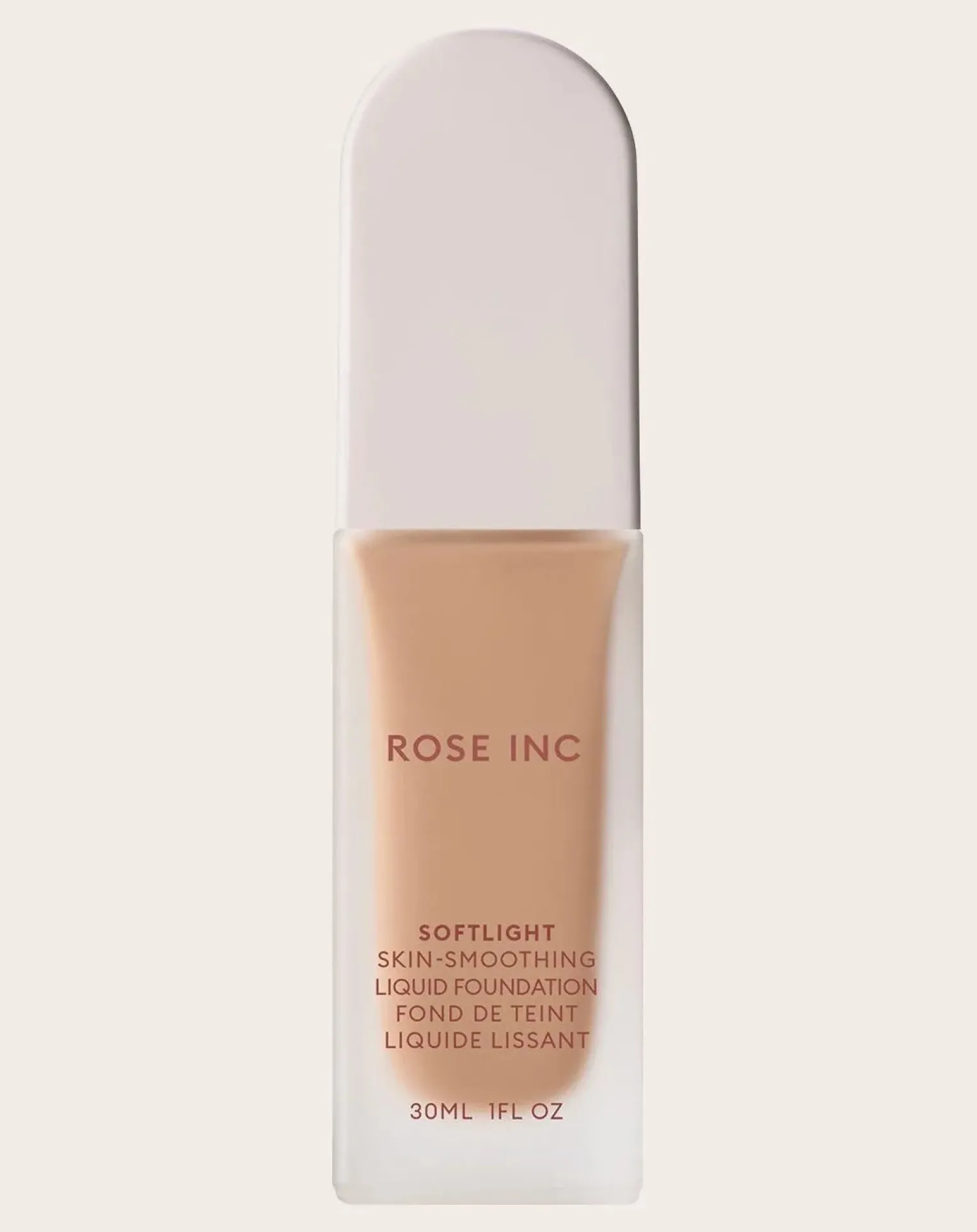 Softlight smoothing foundation