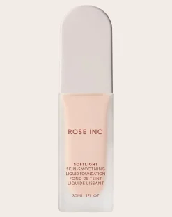 Softlight smoothing foundation