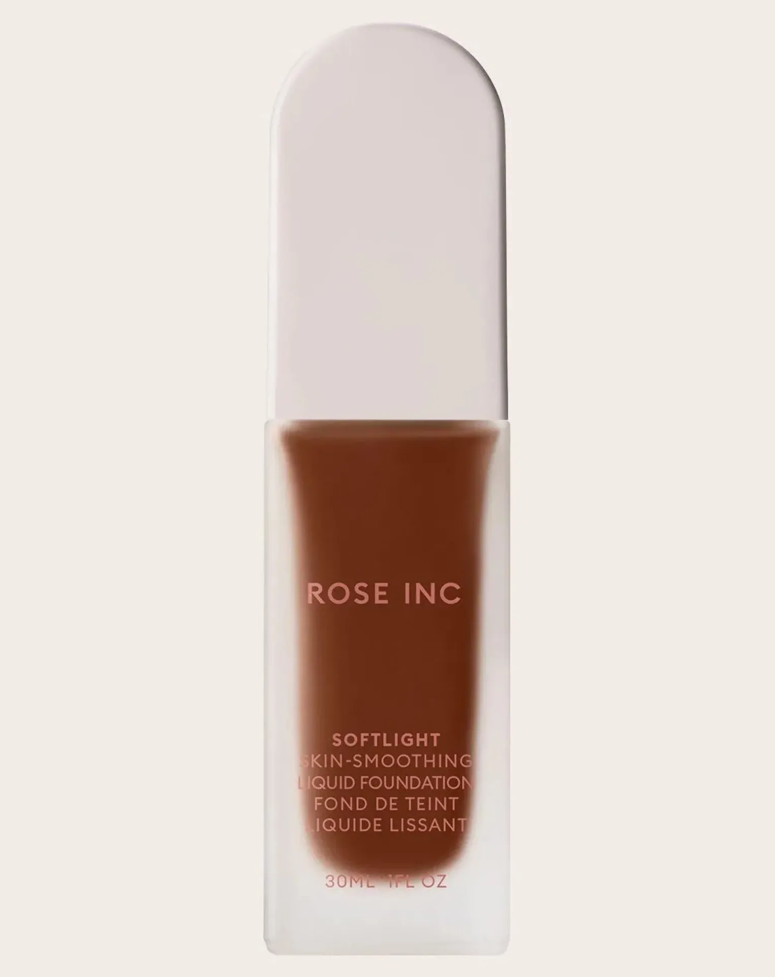 Softlight smoothing foundation