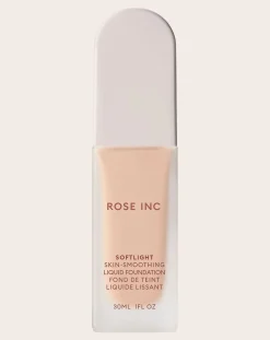 Softlight smoothing foundation