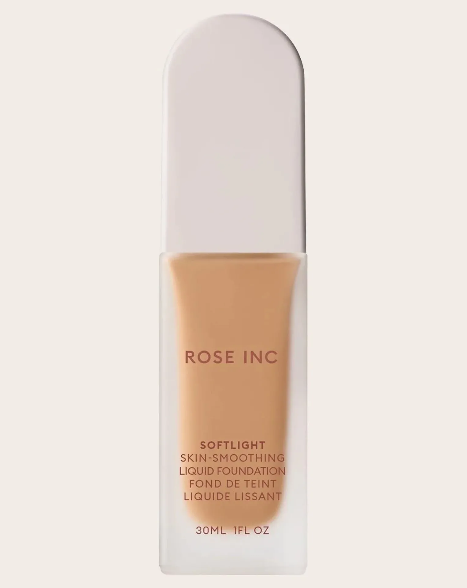 Softlight smoothing foundation