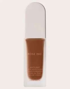 Softlight smoothing foundation