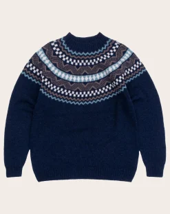 Soho Wool Sweater