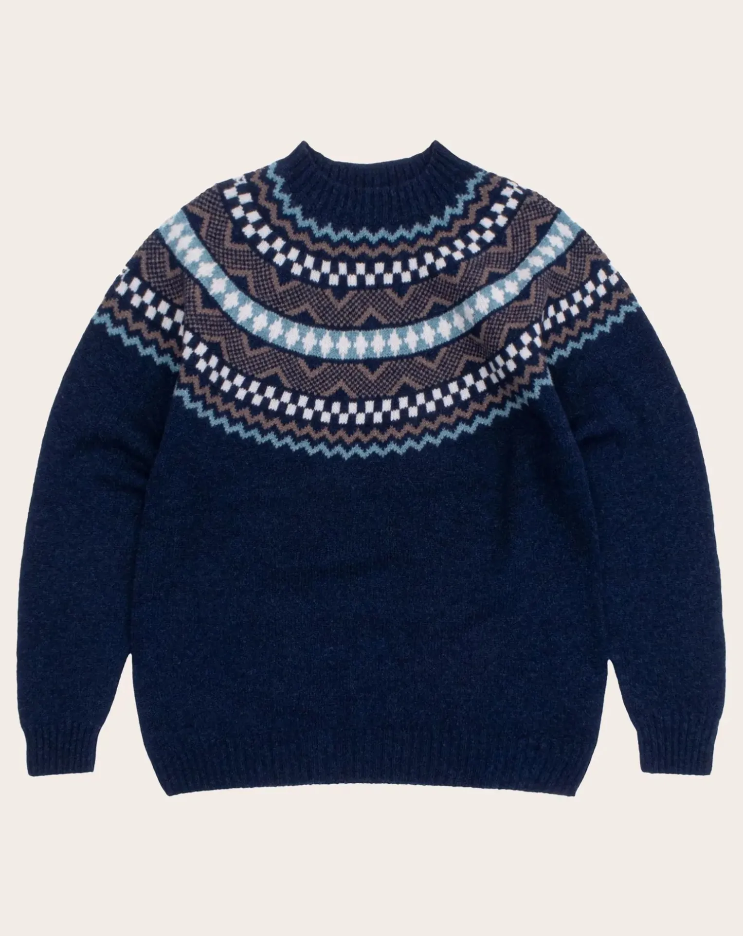 Soho Wool Sweater