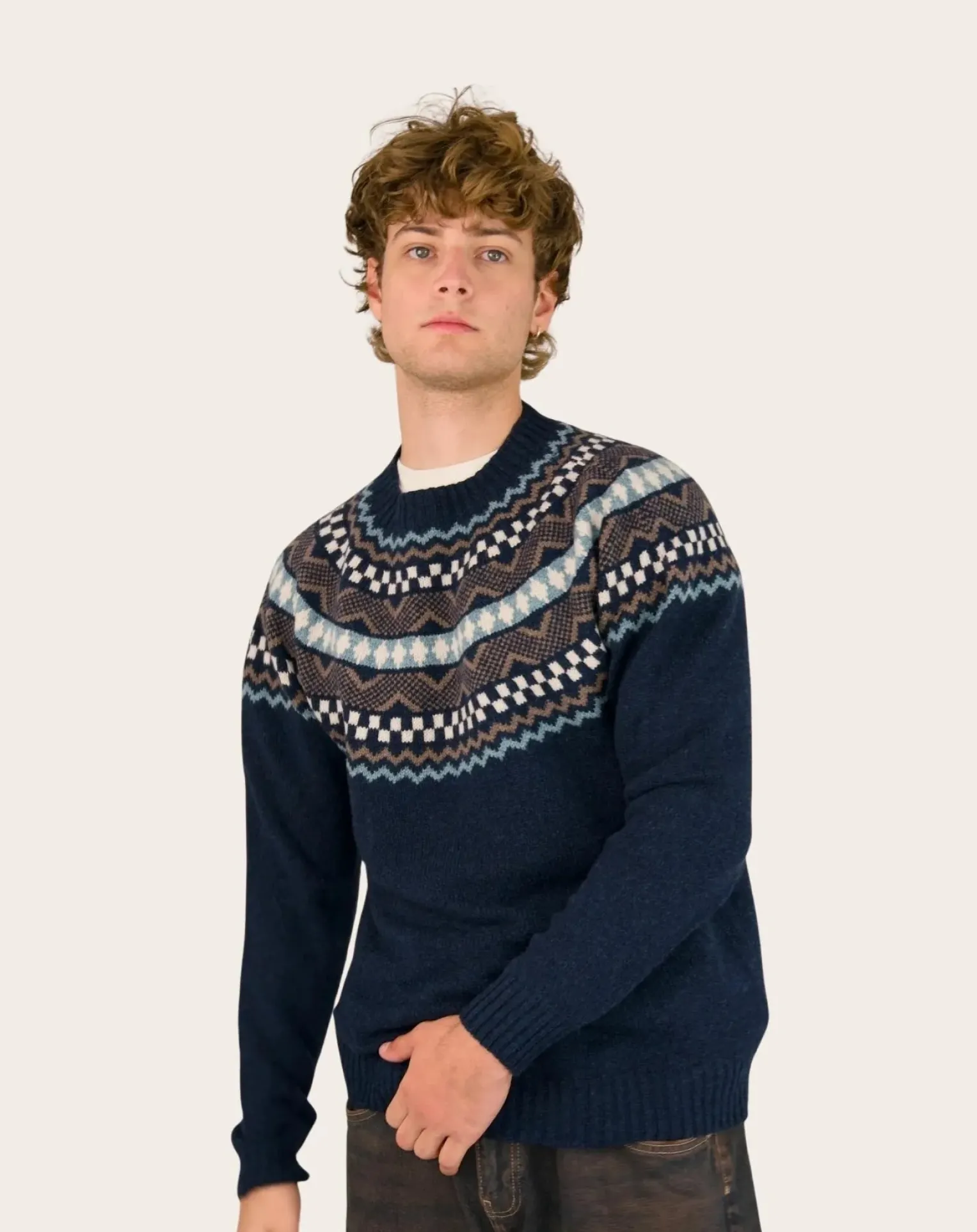 Soho Wool Sweater