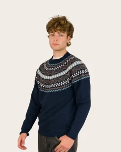 Soho Wool Sweater