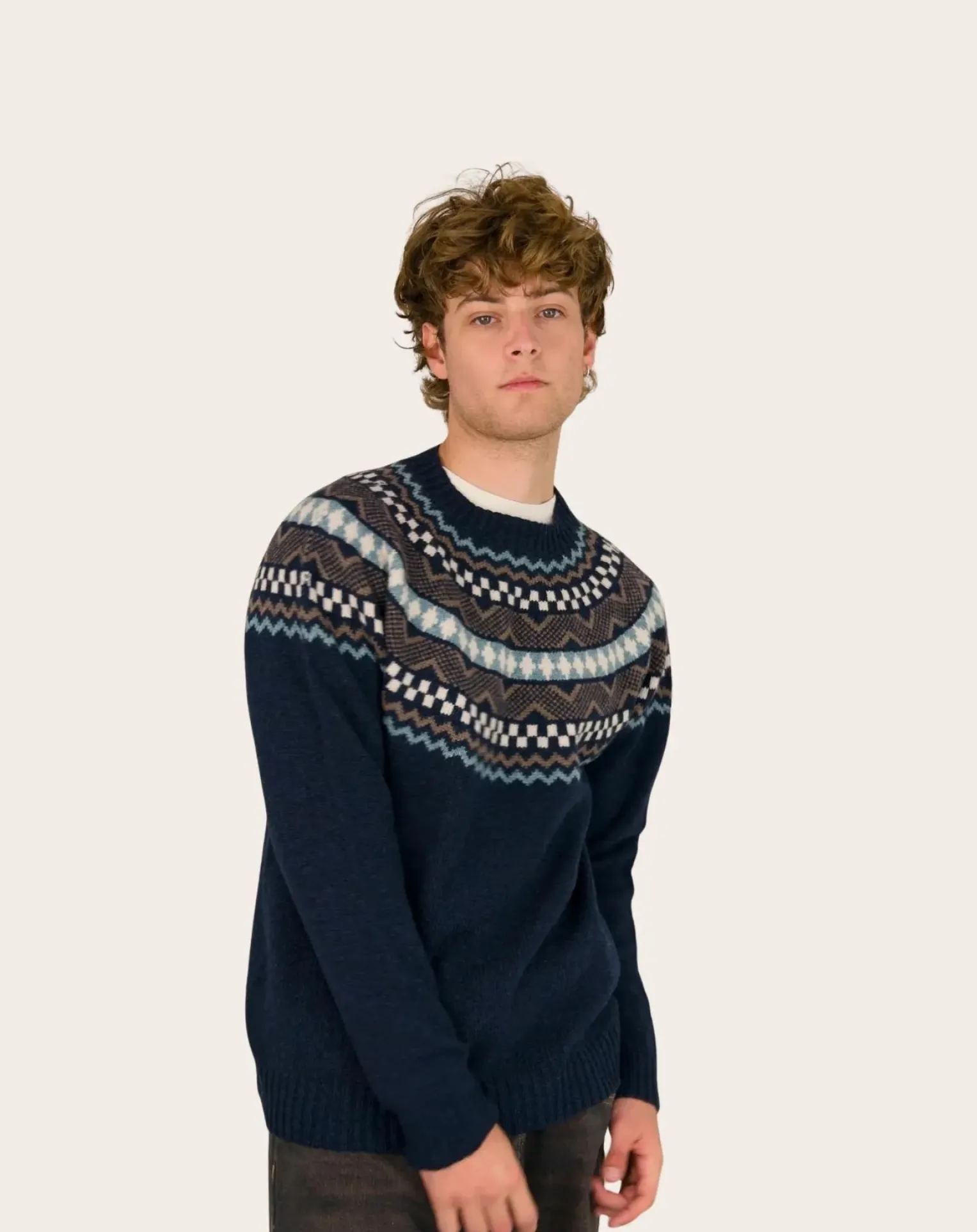 Soho Wool Sweater