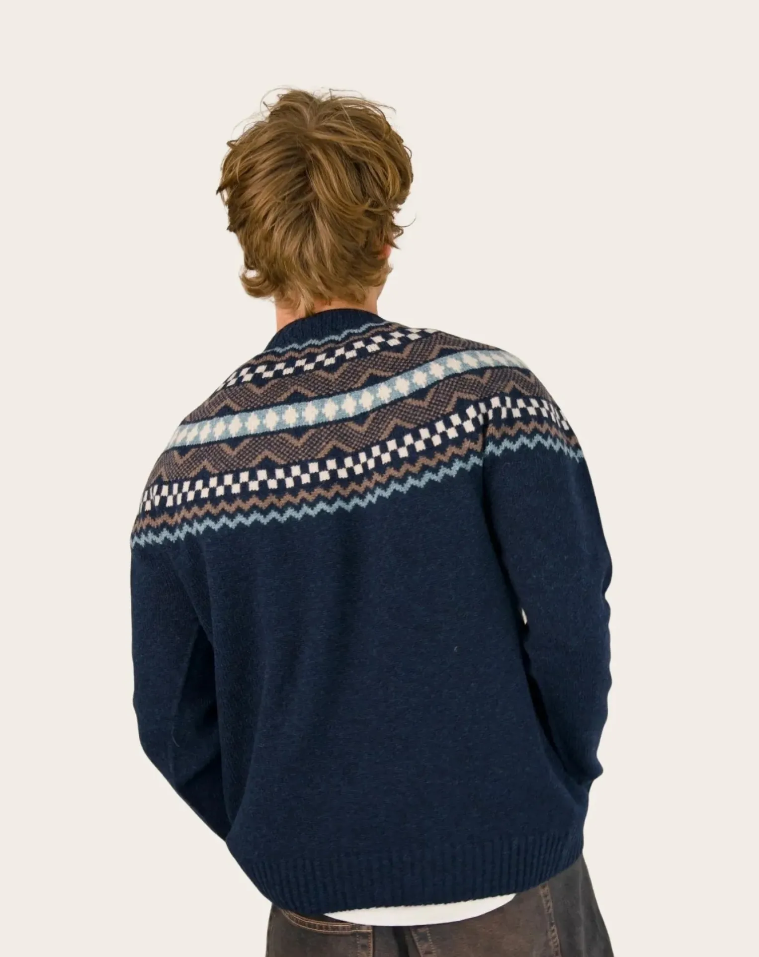 Soho Wool Sweater