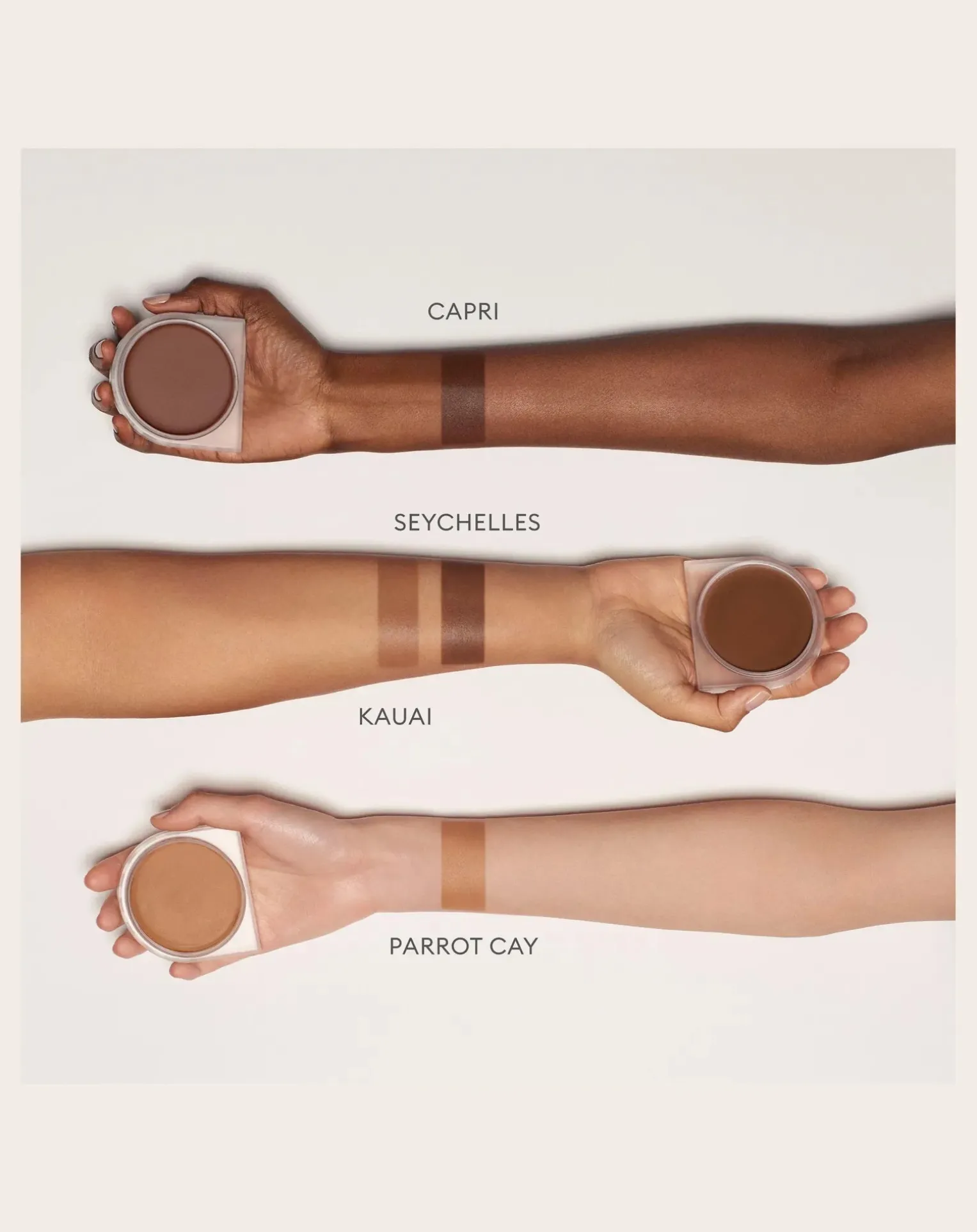 Solar Infusion soft-focus bronzer