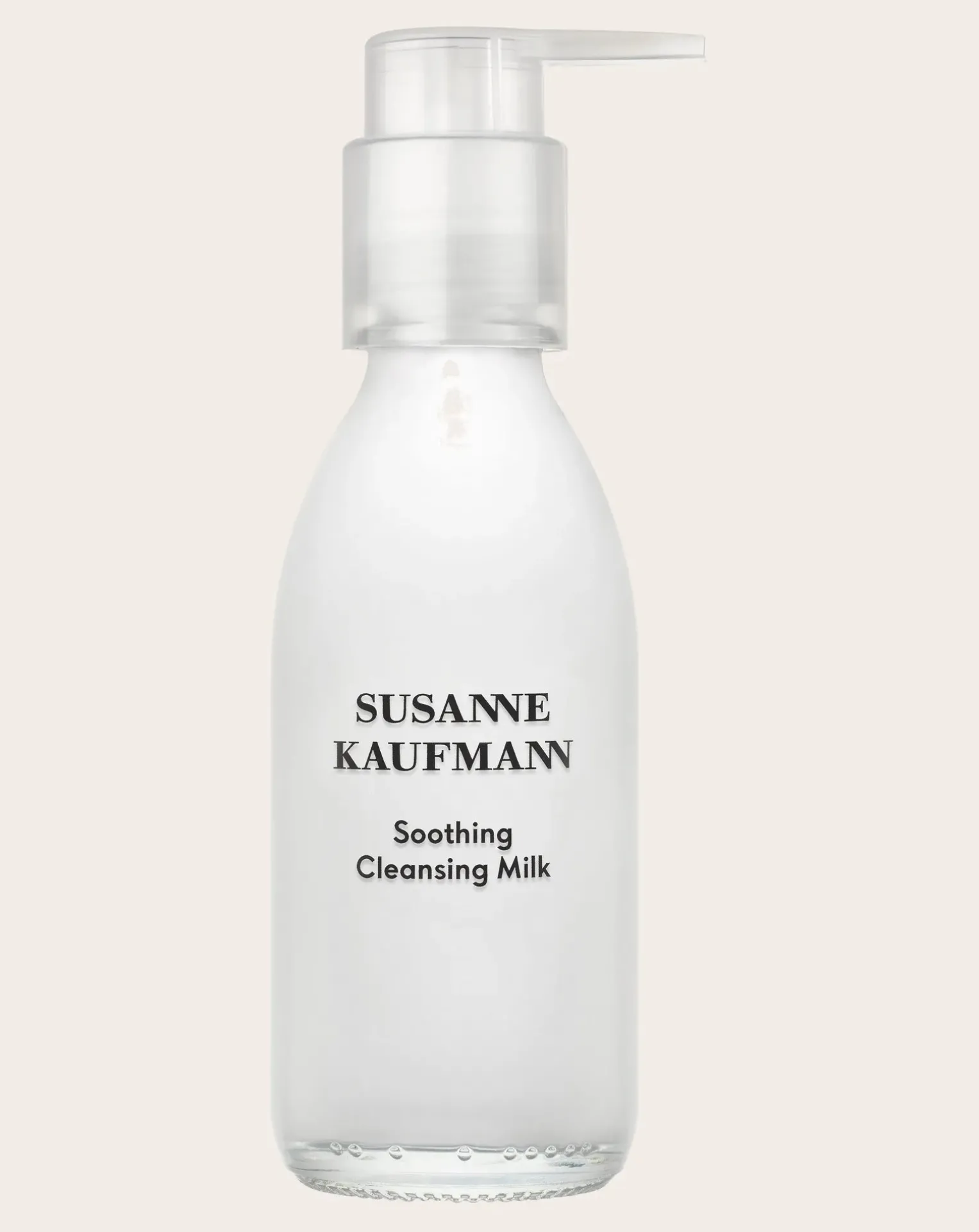 Soothing cleansing milk - 100ml