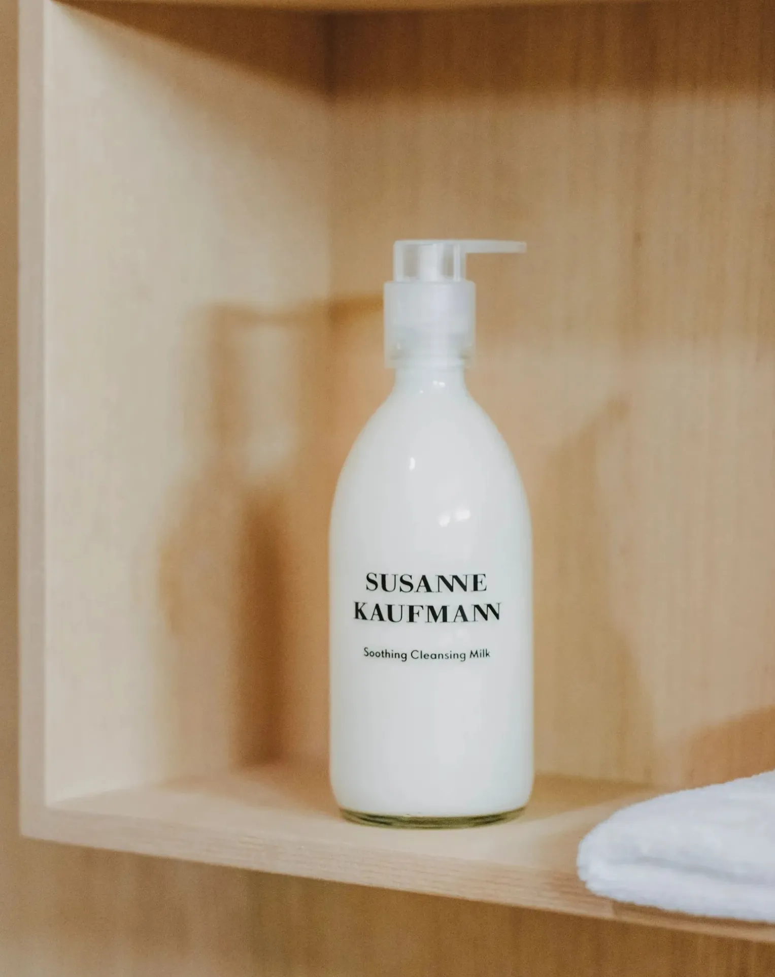Soothing cleansing milk - 100ml