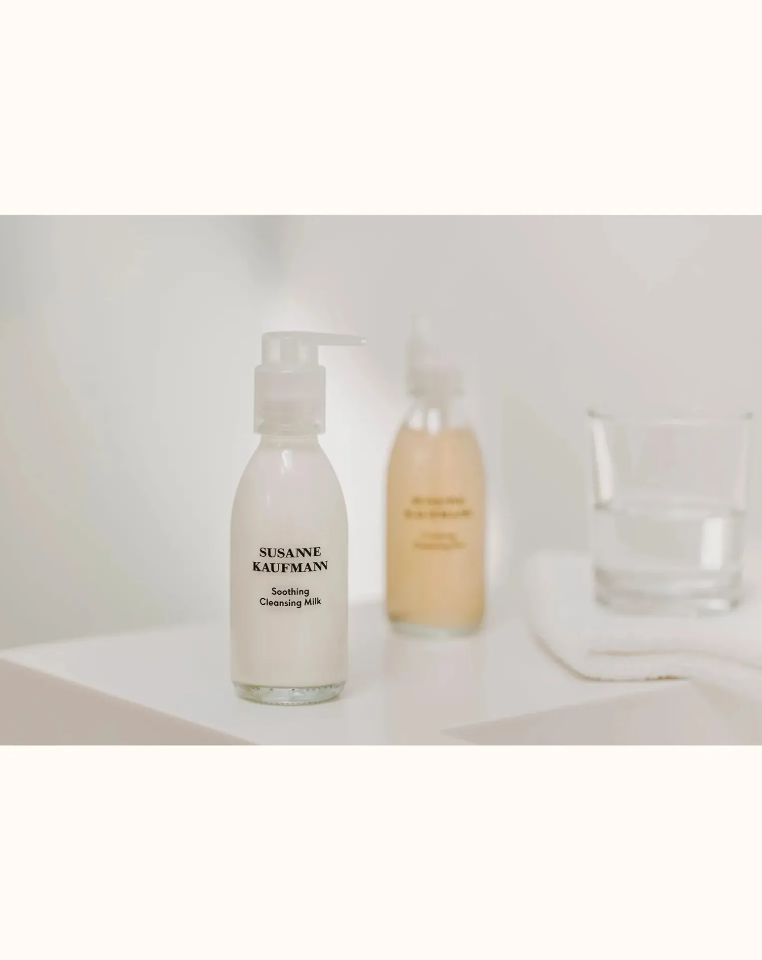 Soothing cleansing milk - 100ml