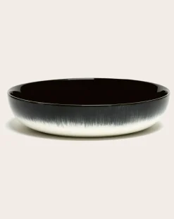 Soup plates, 18.5 cm, Ann Demeulemeester - Set of 2