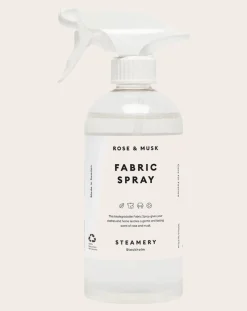Spray pour textile Rose & Musc