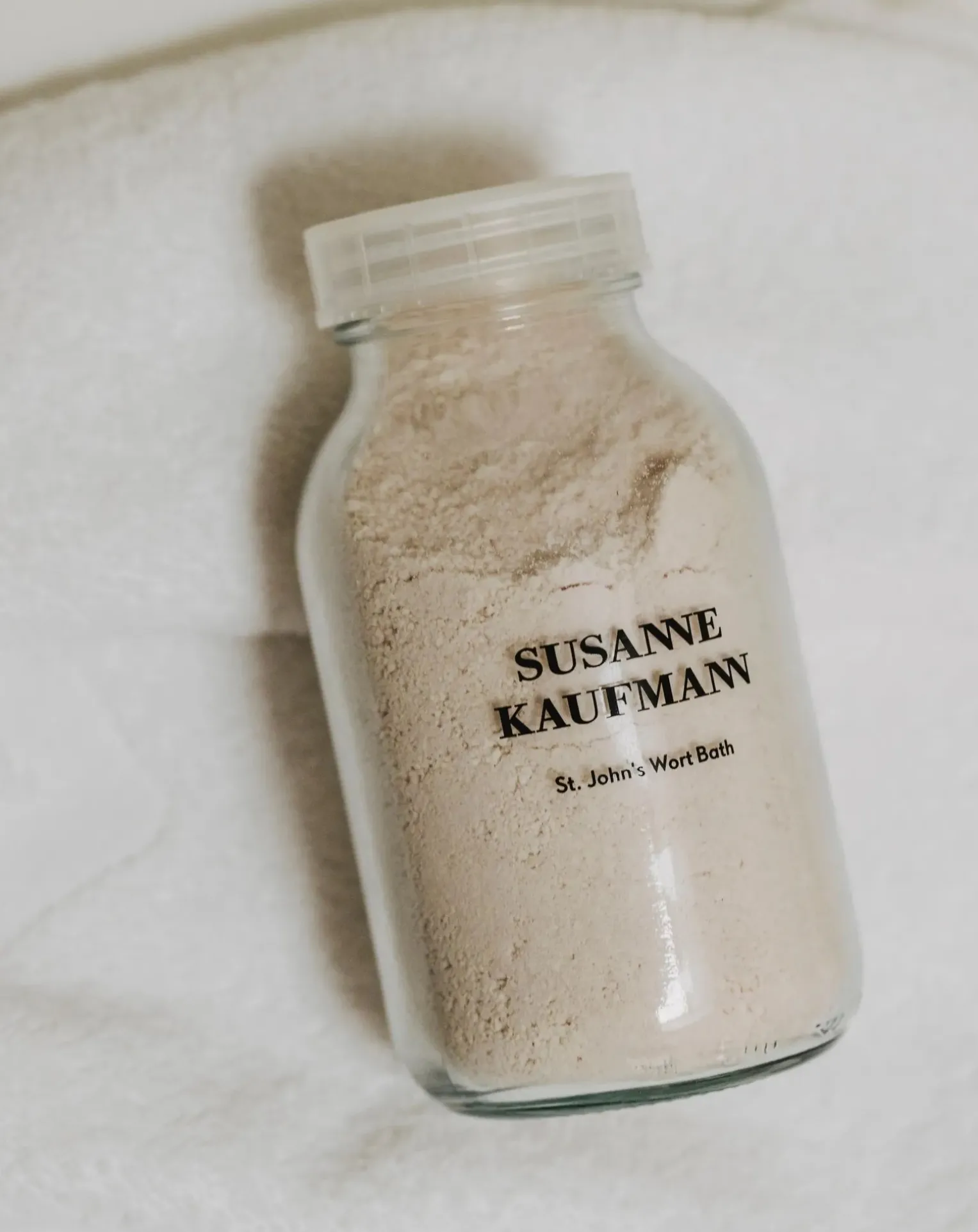 St. John's Foaming Bath Salt - 400g