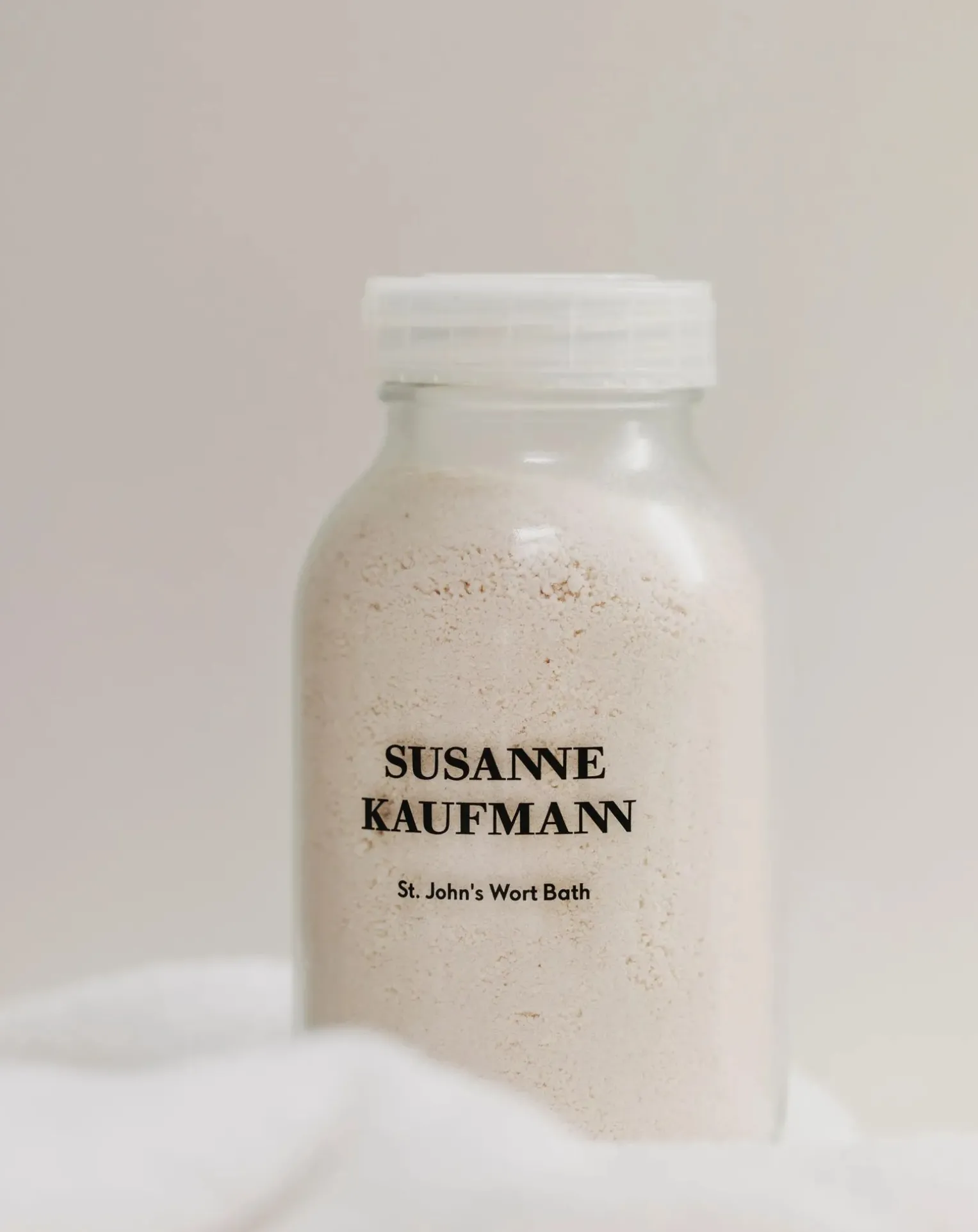 St. John's Foaming Bath Salt - 400g