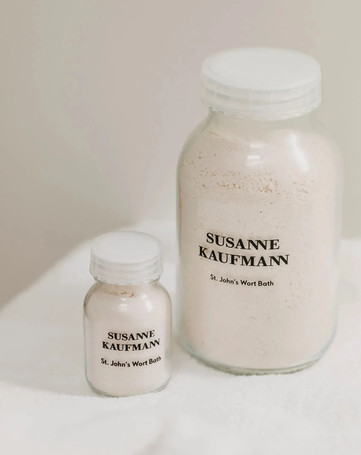 St. John's Foaming Bath Salt - 400g