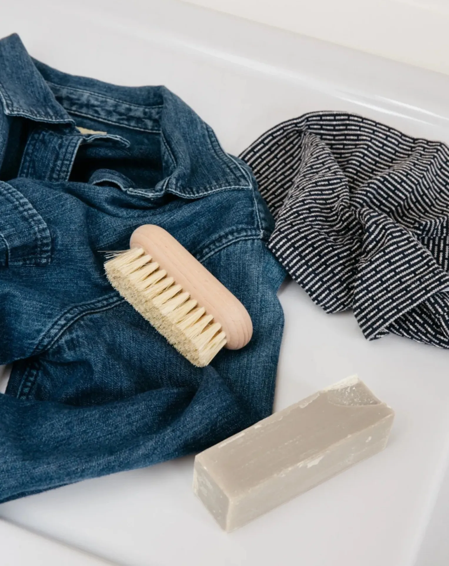 Stain Remover Stick with Orange Essential Oil