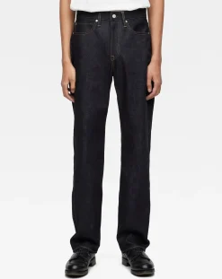 Standard Straight Jeans 100 Cotton