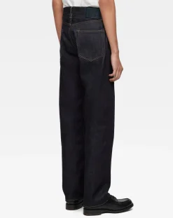 Standard Straight Jeans 100 Cotton