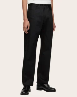 Standard Straight Jeans 100 Cotton