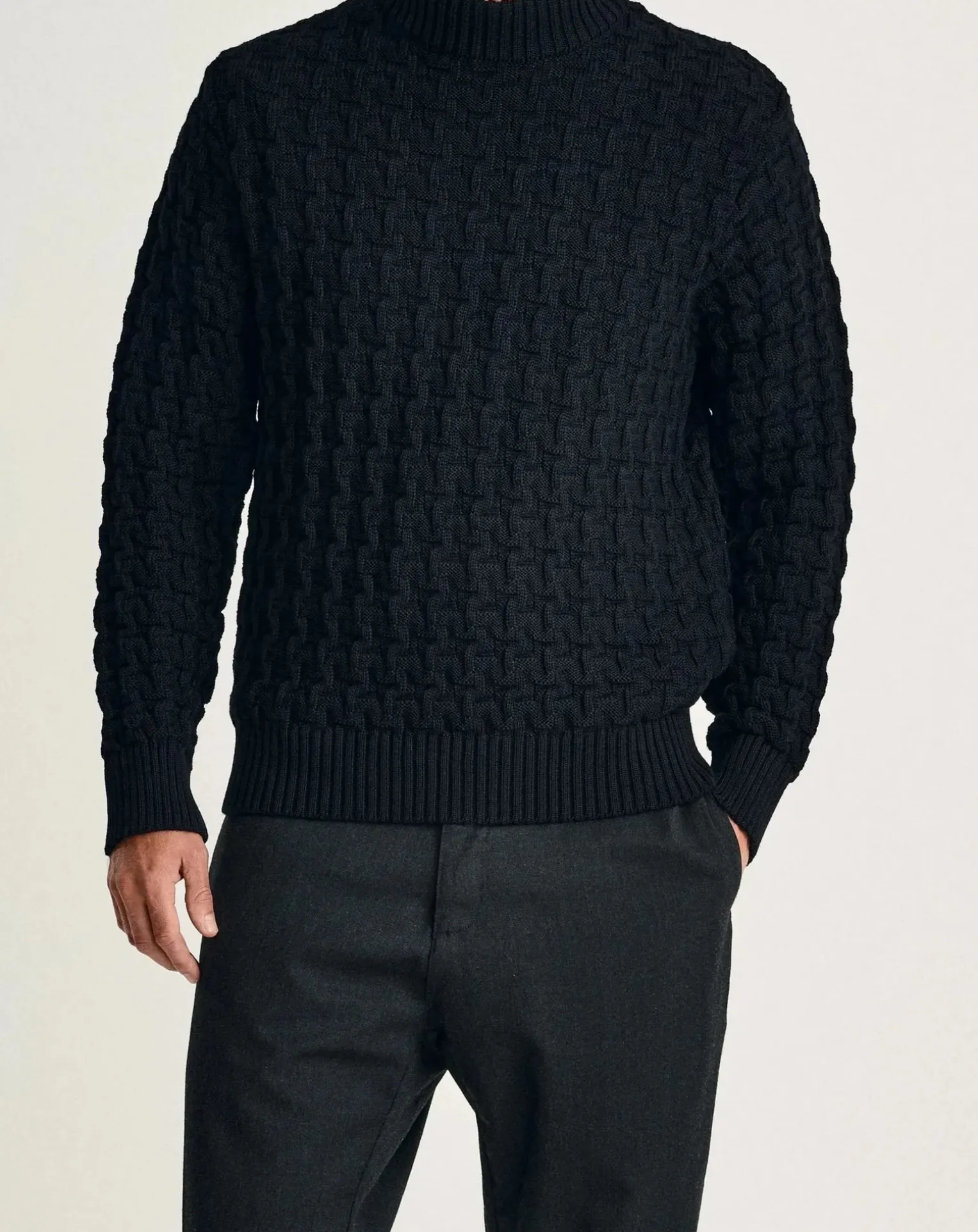 Stark Wool Sweater