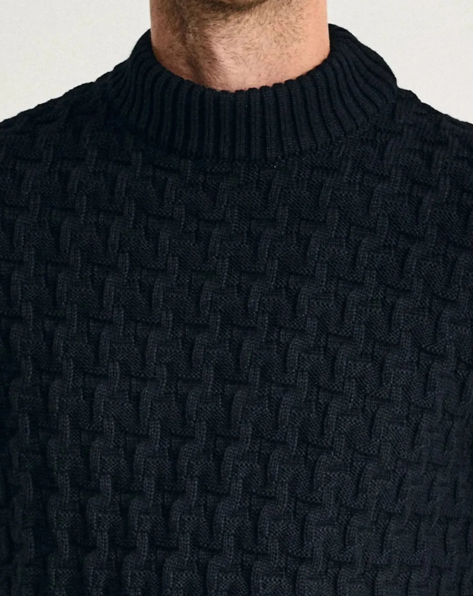 Stark Wool Sweater