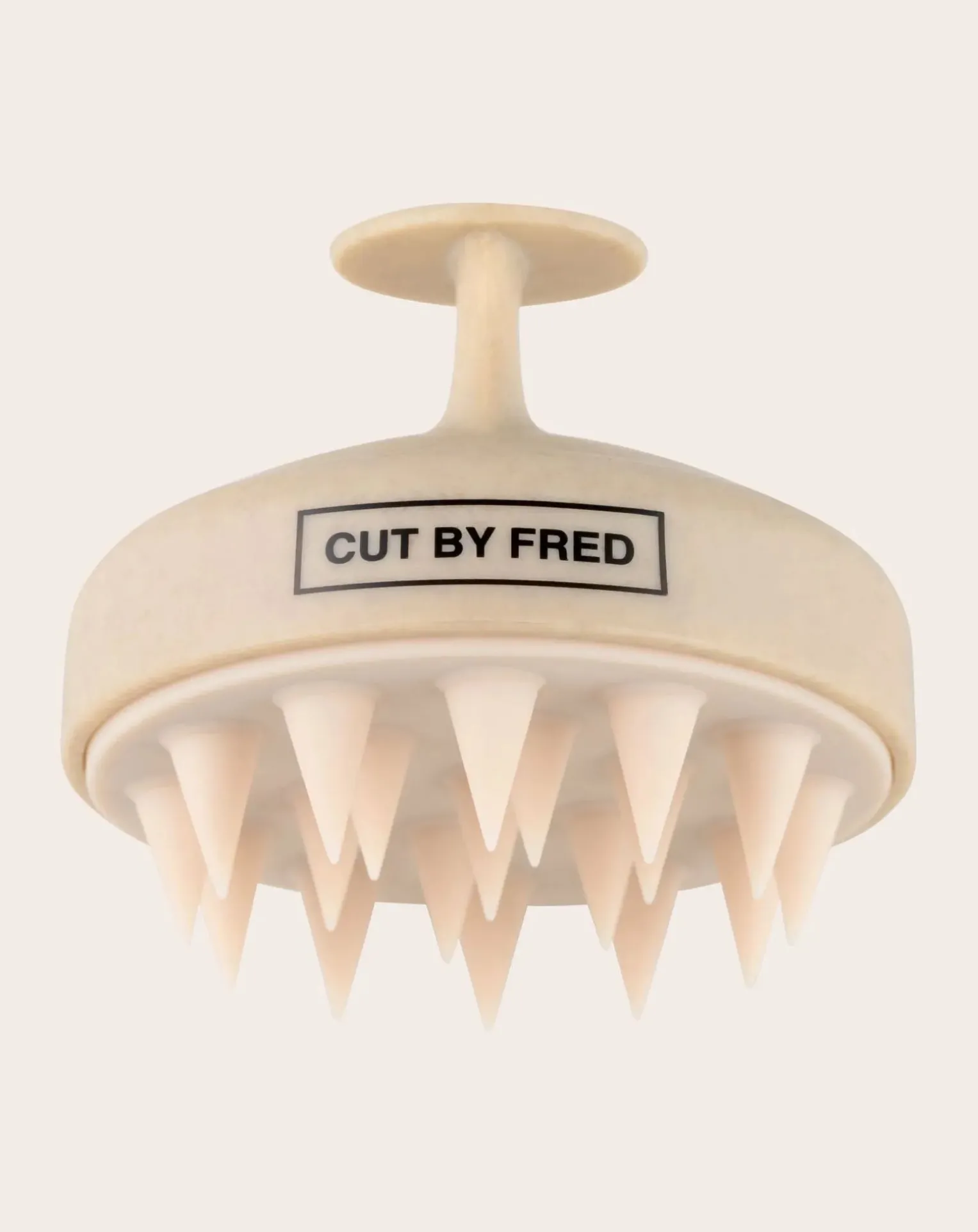 Stimulating Scalp Brush