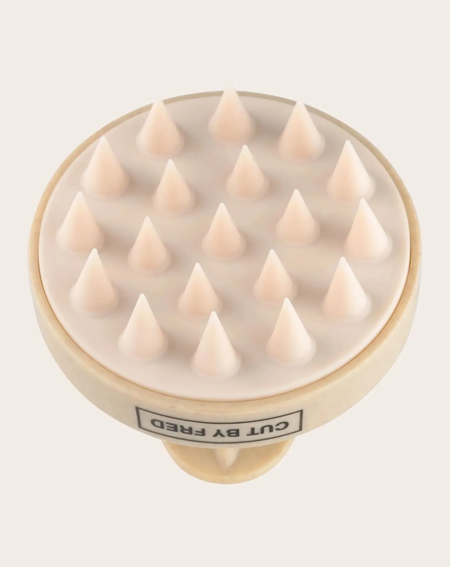 Stimulating Scalp Brush