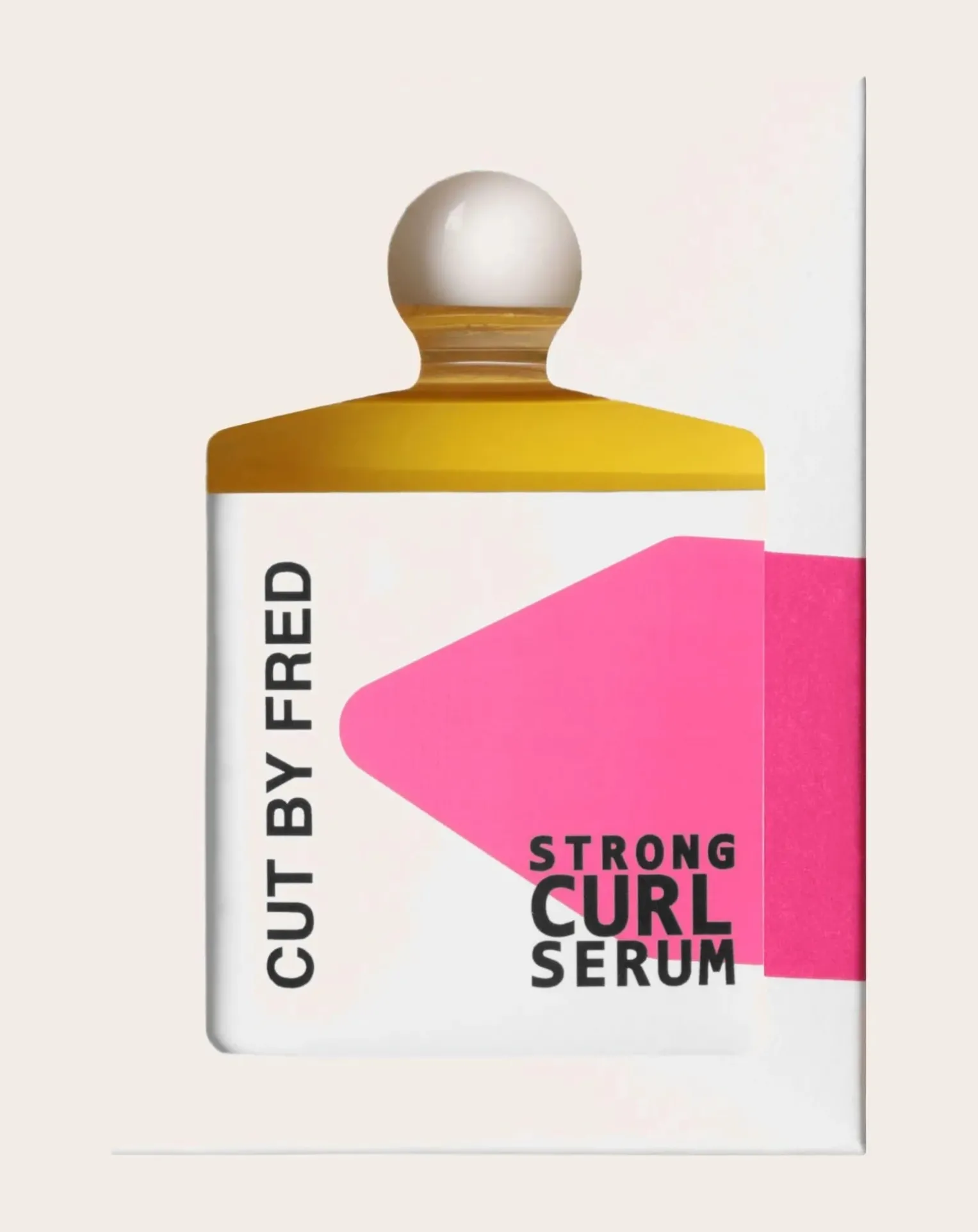 Strong Curl Serum - 100 ml