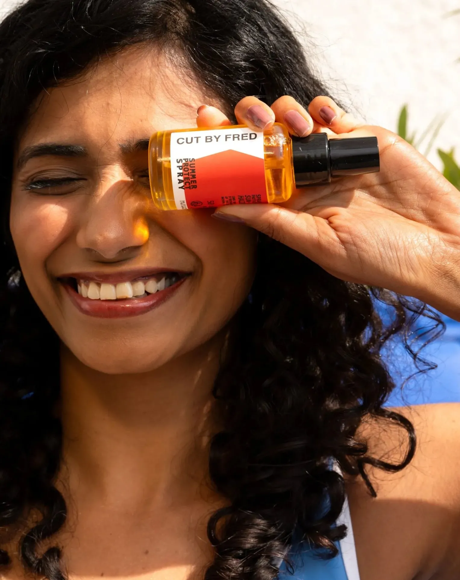 Sun protection spray - 50ml